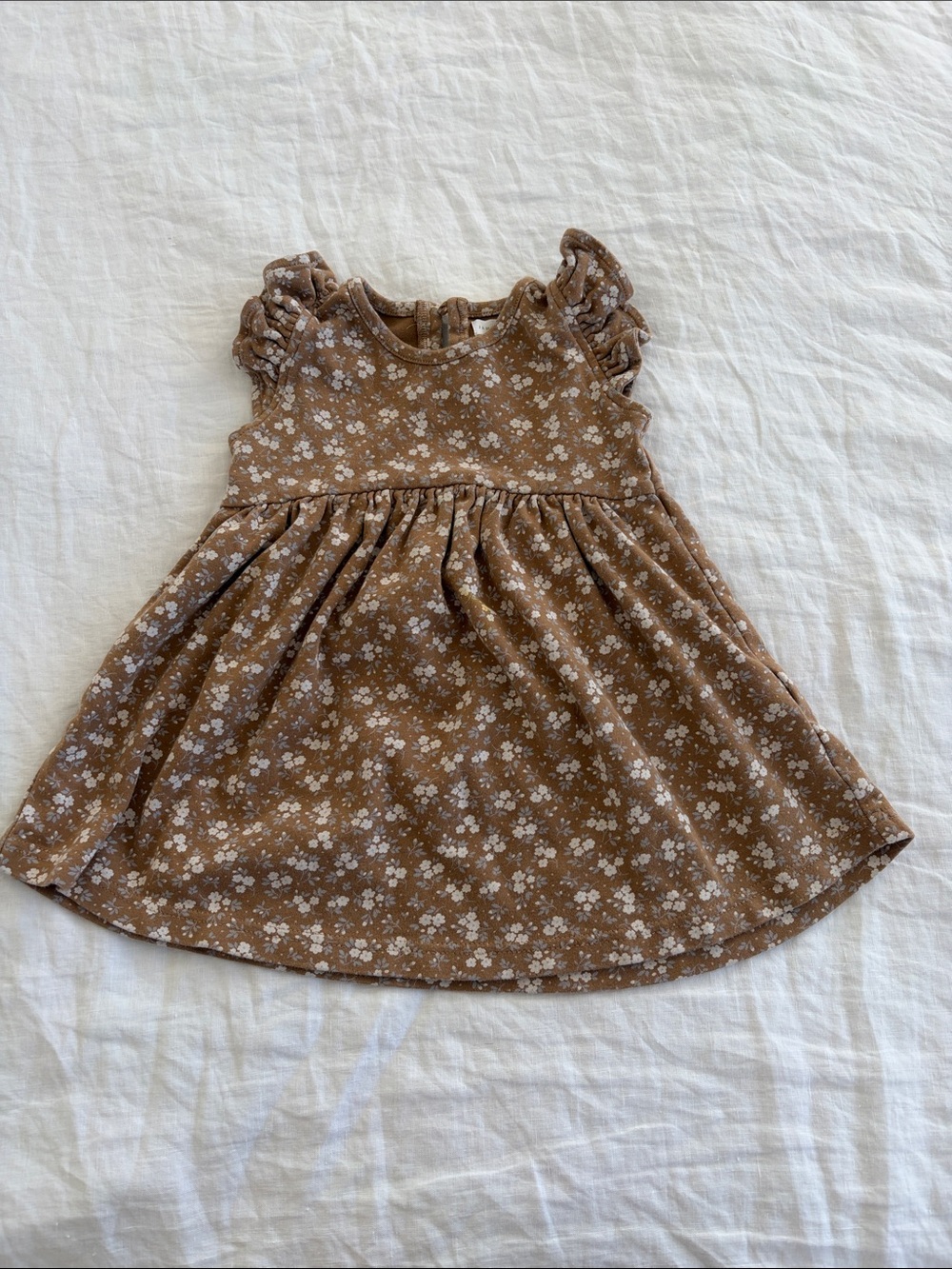 Jamie Kay floral dress.